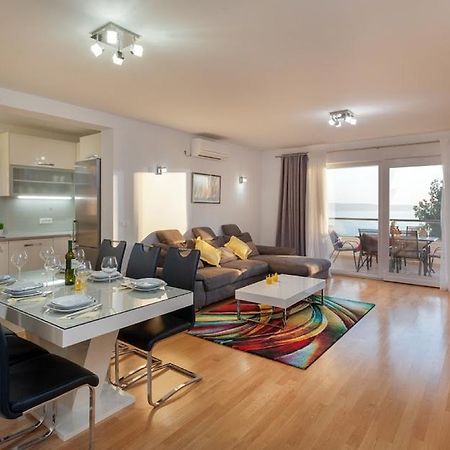 Apartman Malu Makarska Kültér fotó