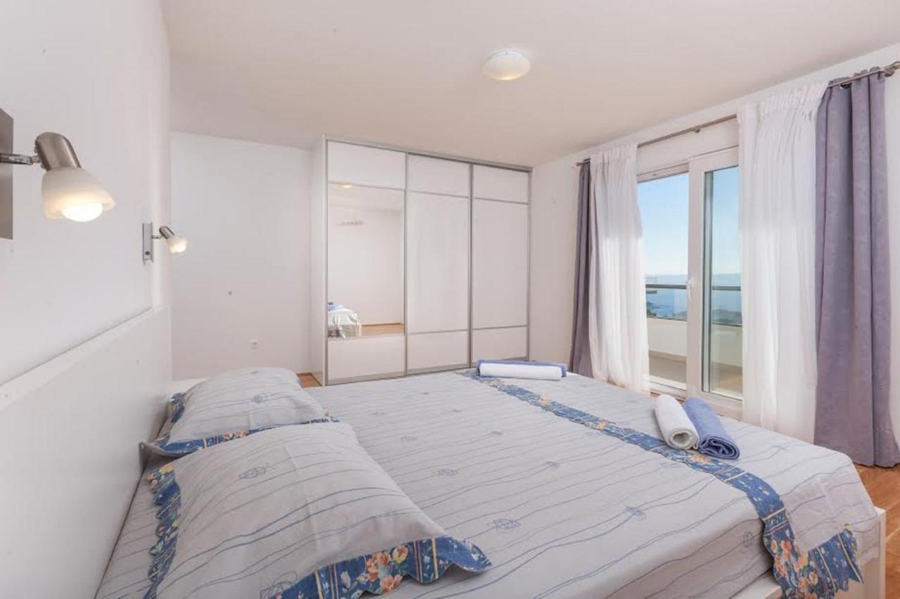 Apartman Malu Makarska Kültér fotó