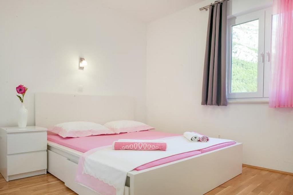 Apartman Malu Makarska Kültér fotó