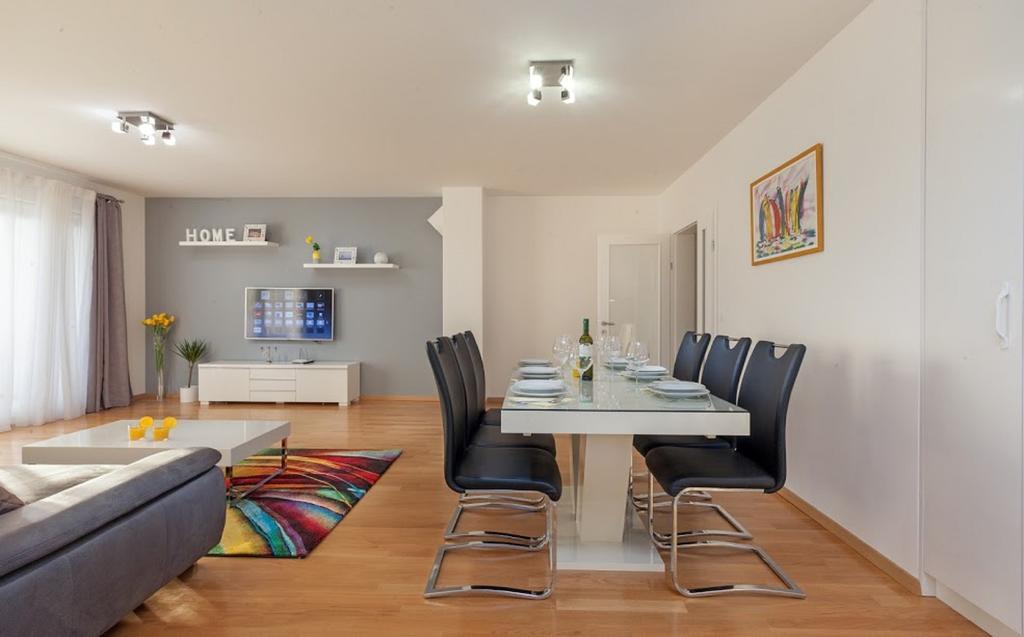 Apartman Malu Makarska Kültér fotó