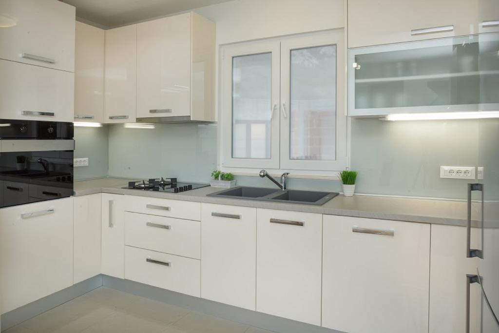 Apartman Malu Makarska Kültér fotó