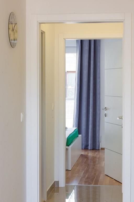 Apartman Malu Makarska Kültér fotó