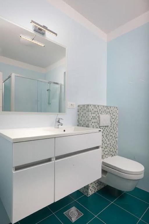 Apartman Malu Makarska Kültér fotó