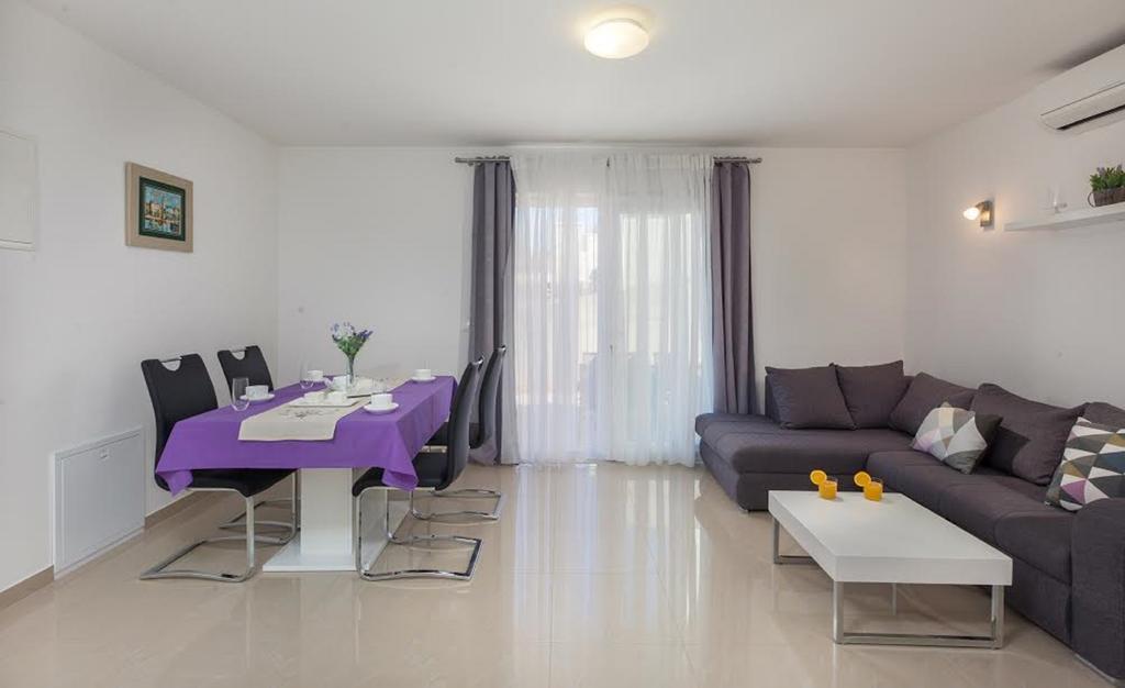Apartman Malu Makarska Kültér fotó