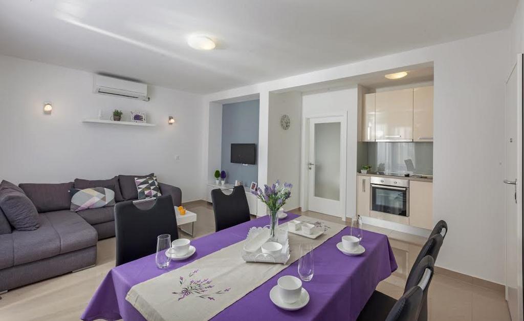 Apartman Malu Makarska Kültér fotó