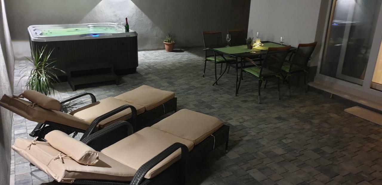 Apartman Malu Makarska Kültér fotó