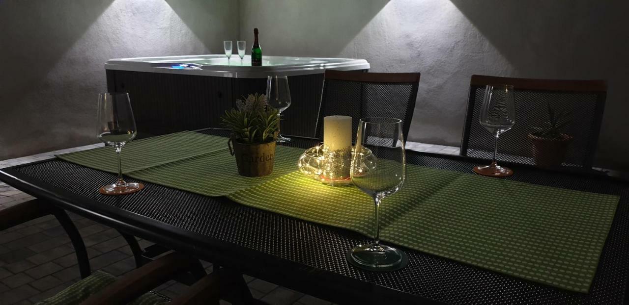 Apartman Malu Makarska Kültér fotó