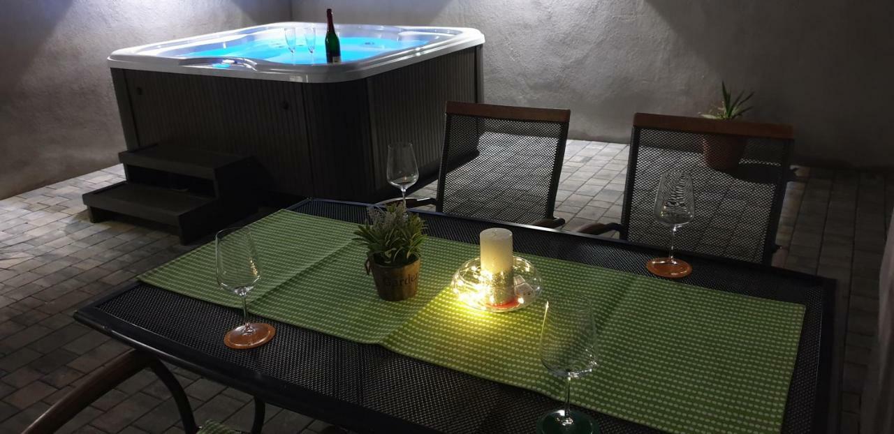 Apartman Malu Makarska Kültér fotó