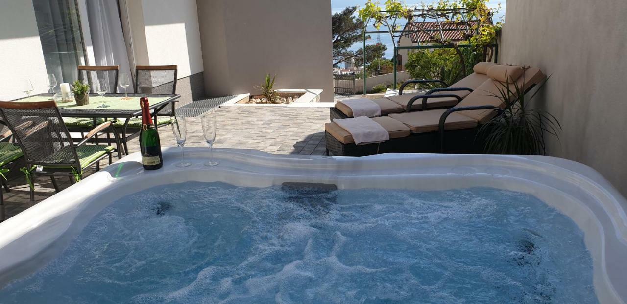 Apartman Malu Makarska Kültér fotó